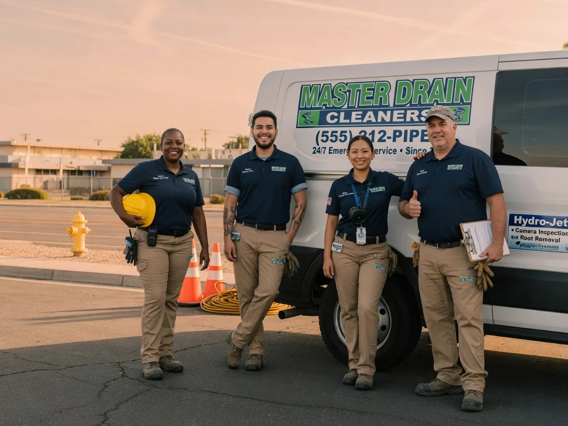 Drain Cleaning company in East Berlin, PA