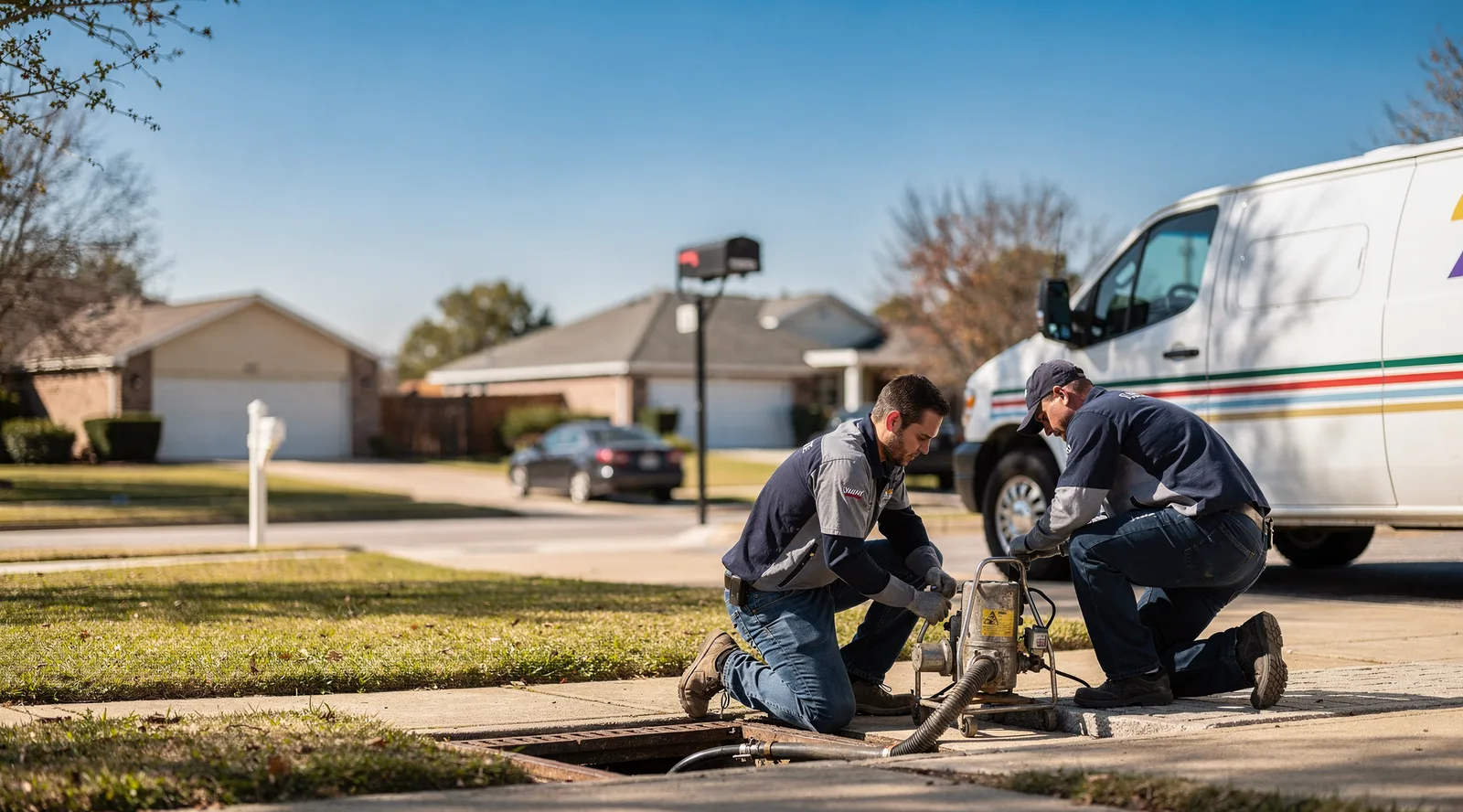 Drain Cleaning in East Berlin, PA near me