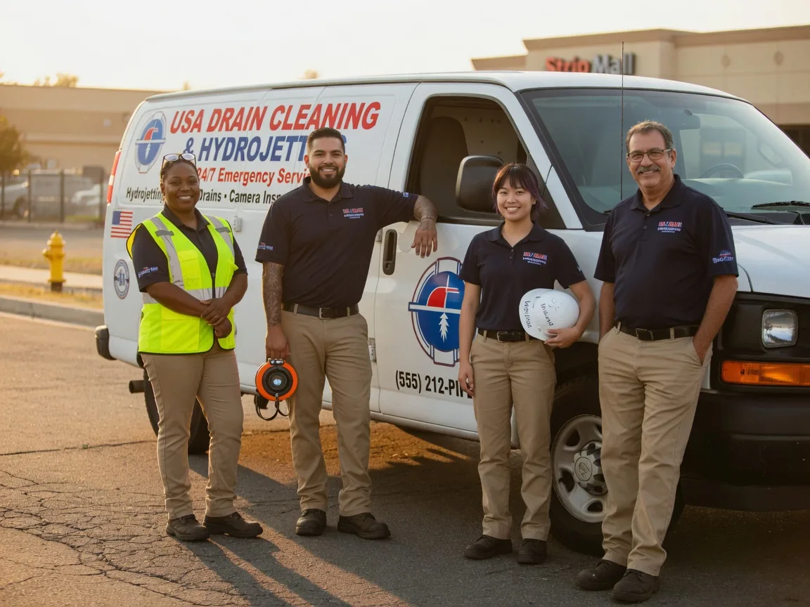 Drain Cleaning company in East Berlin, PA